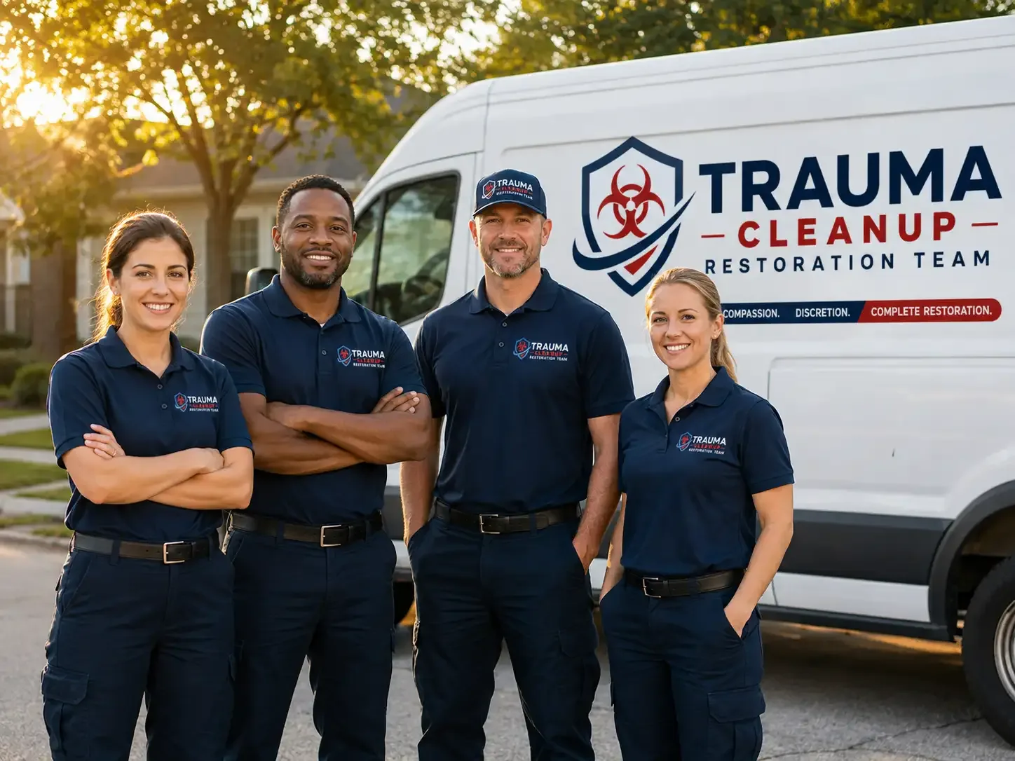 Trauma Cleanup company in Kunkle, OH