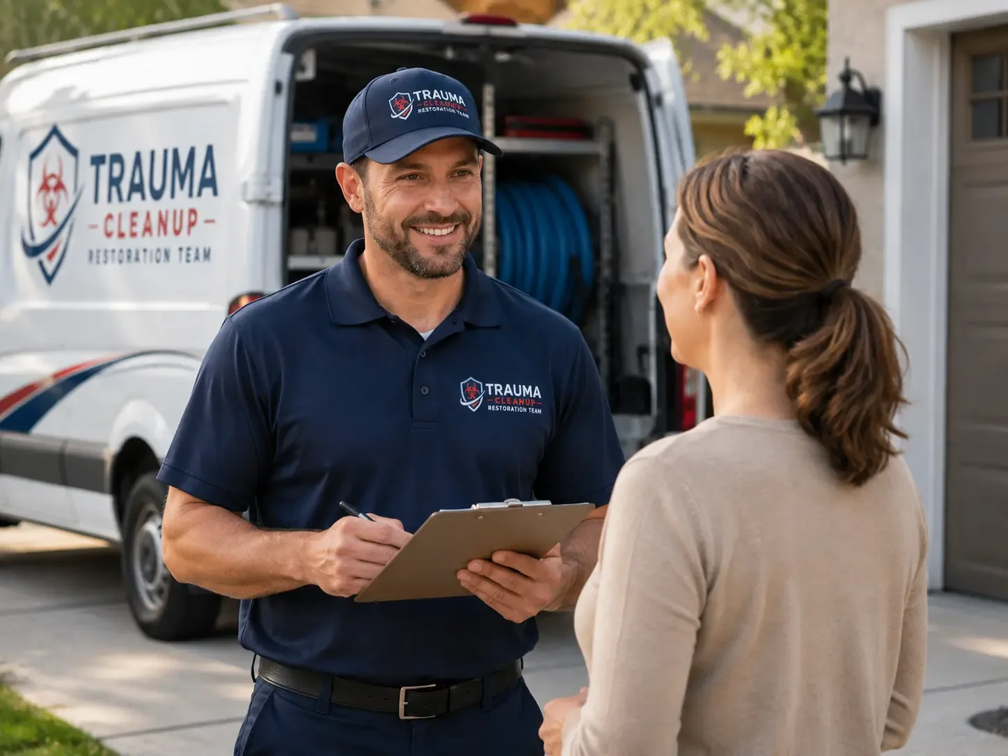 Trauma Cleanup Kunkle, OH FAQs